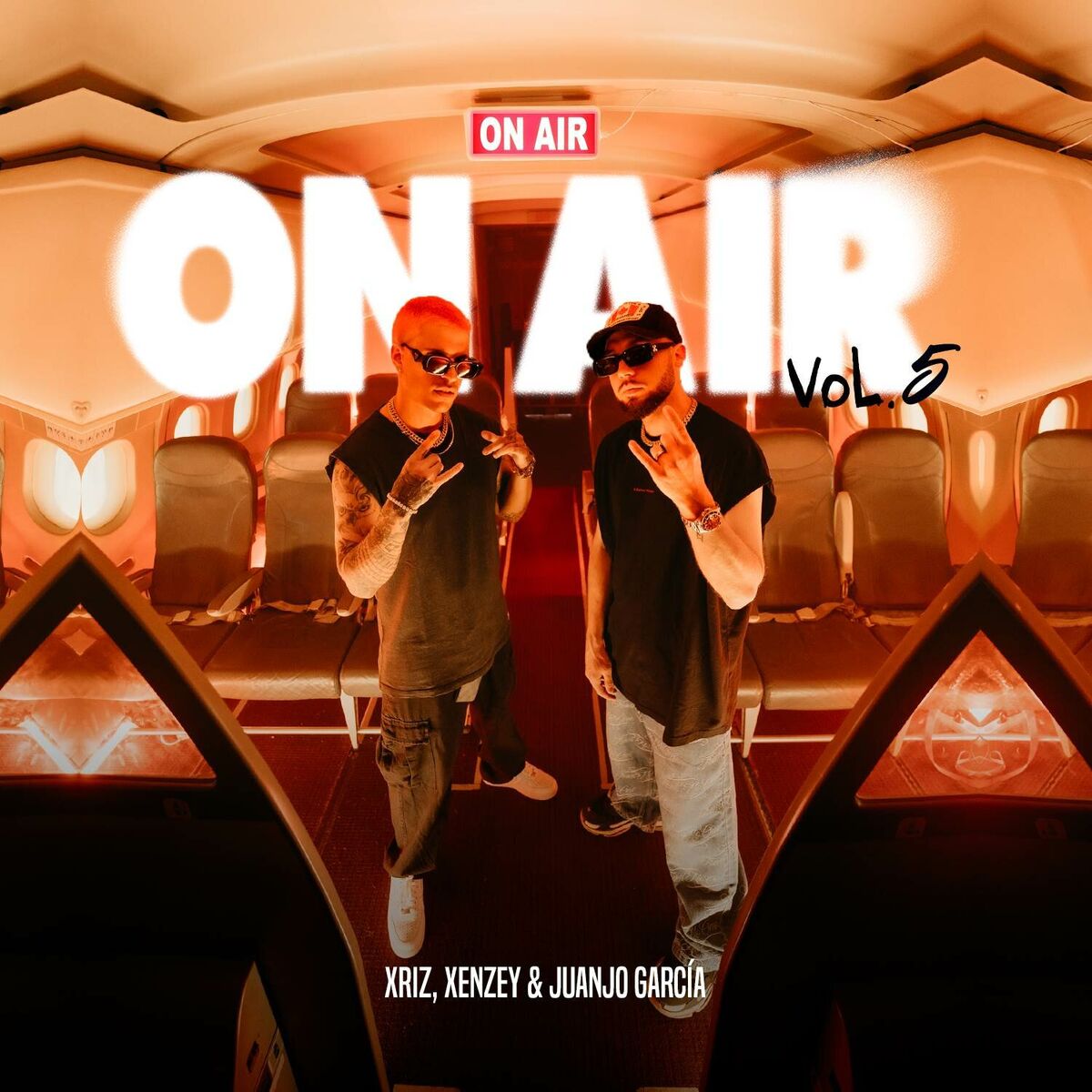 Album cover of Xriz, XENZEY | ON AIR Vol.5