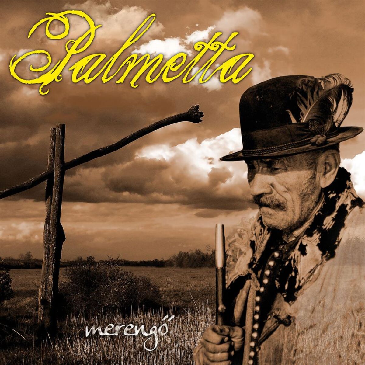 Album cover of Merengő