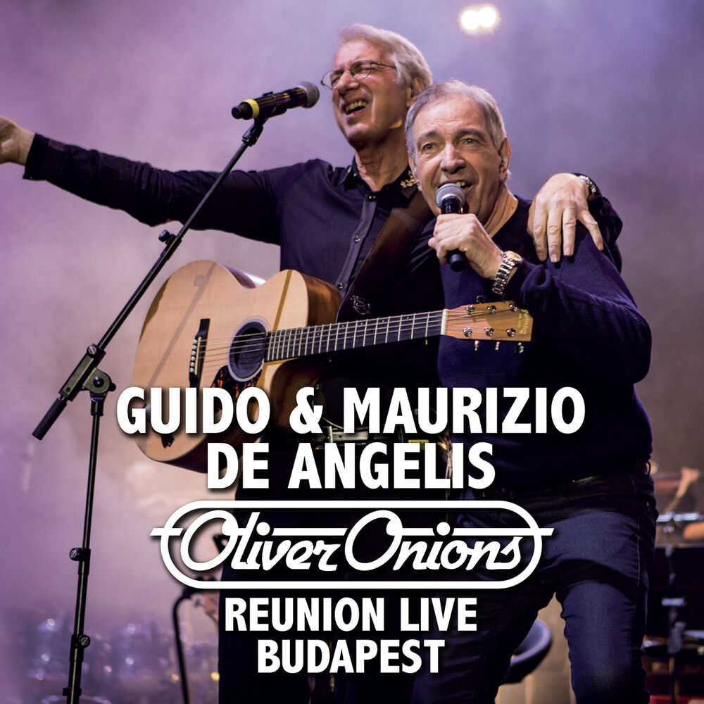 Picture of Oliver Onions Reunion Live - Budapest