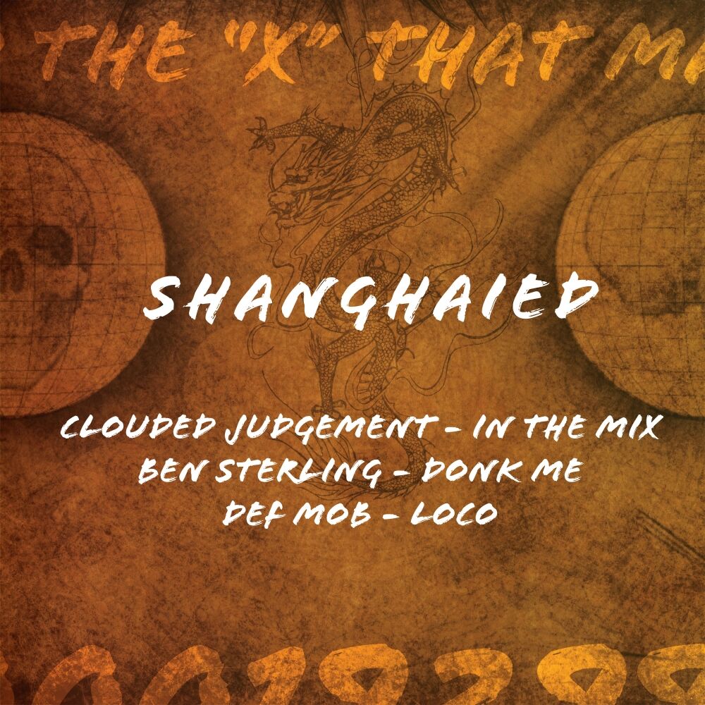 Picture of Shanghaied EP 2