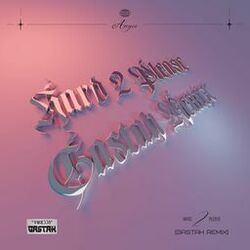 Cover of HARD 2 PLEASE (Gastah Remix)
