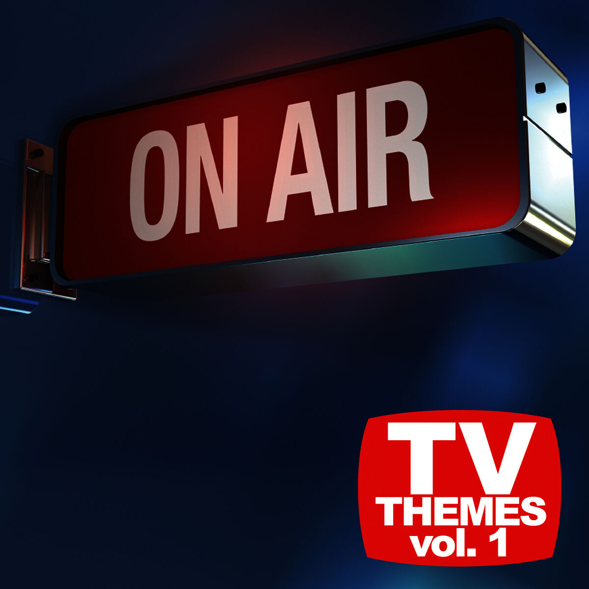 Album cover of TV Themes Vol. 1