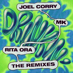 Cover of Drinkin' (The Remixes)
