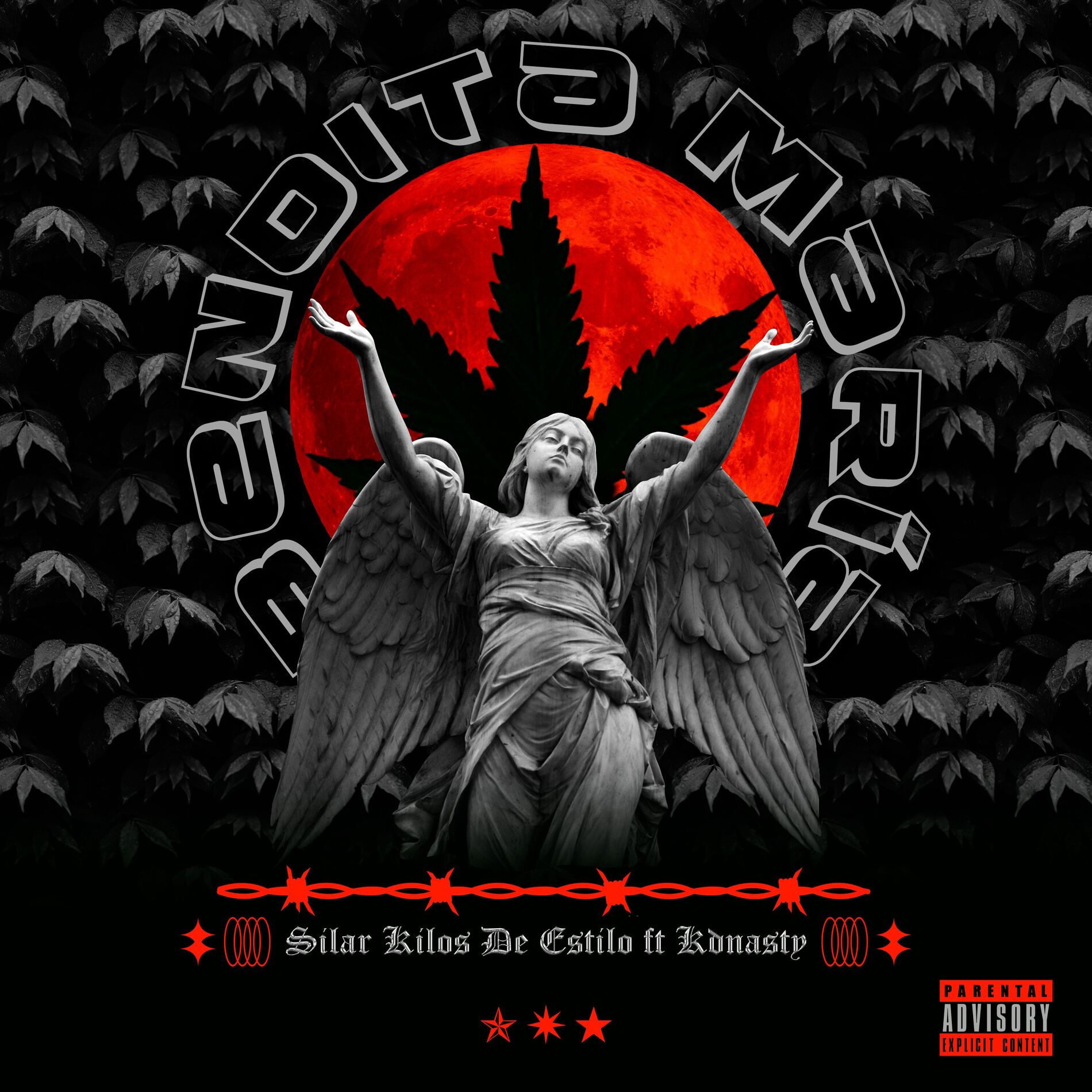Album cover of Bendita Maria