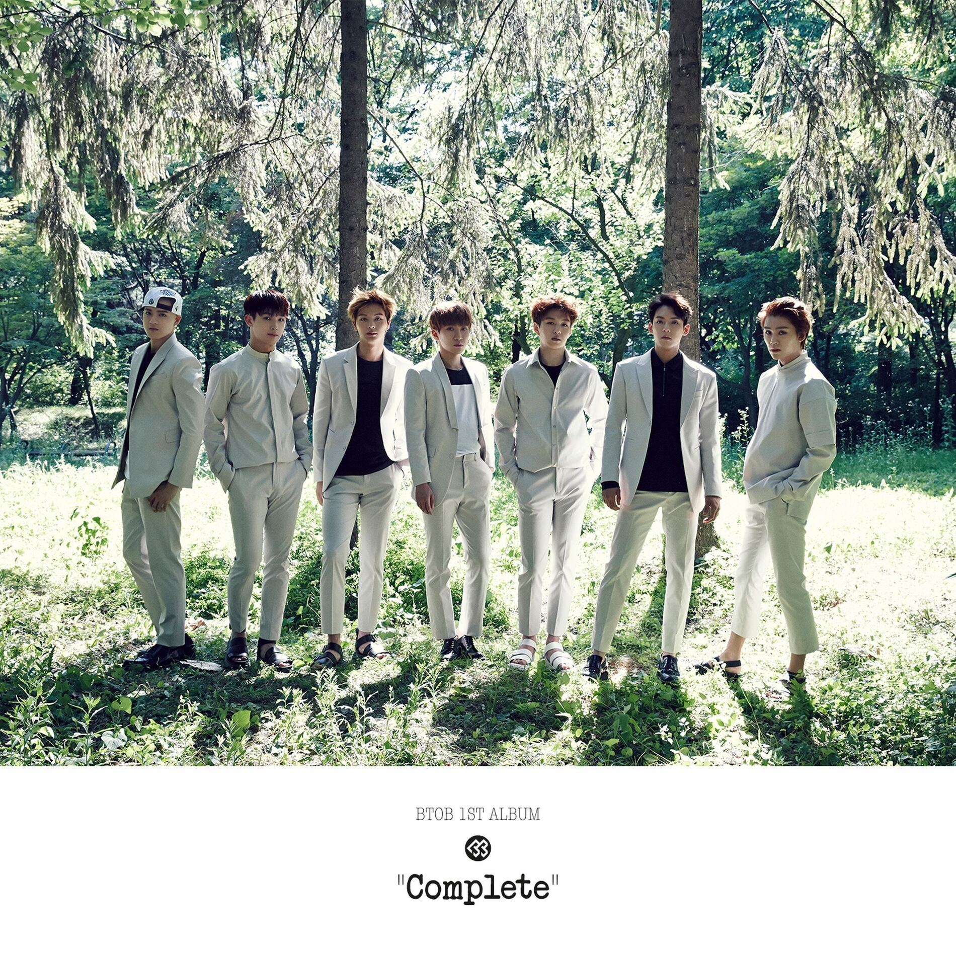 Album cover of Complete