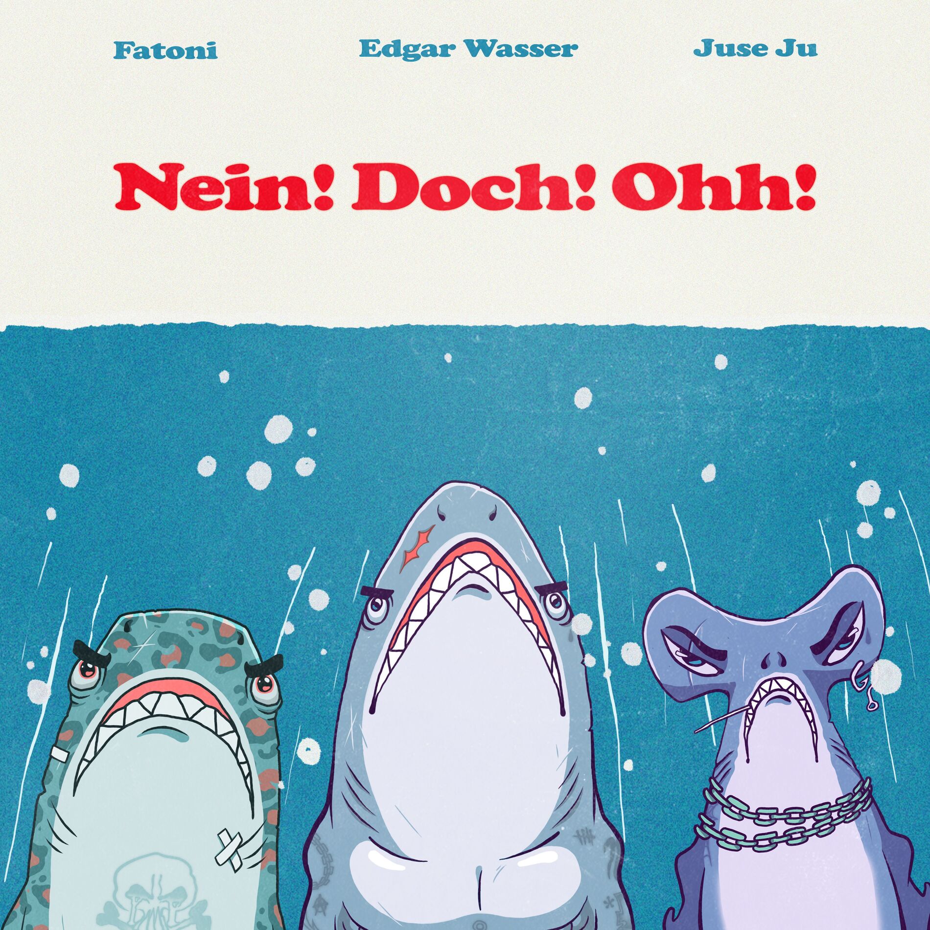 Album cover of Nein! Doch! Ohh!