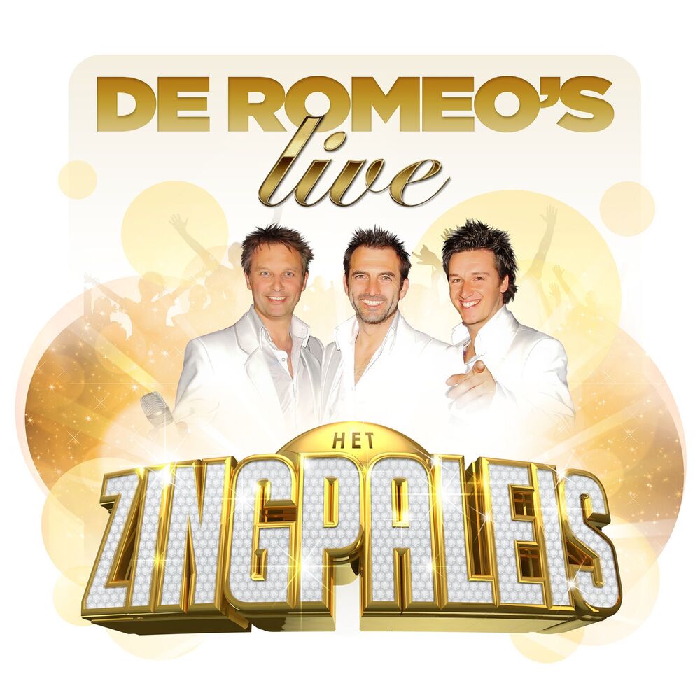 Picture of De Romeo's Live in Het Zingpaleis