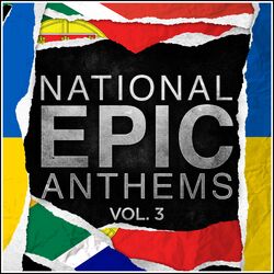 Cover of Epic National Anthems Vol.3