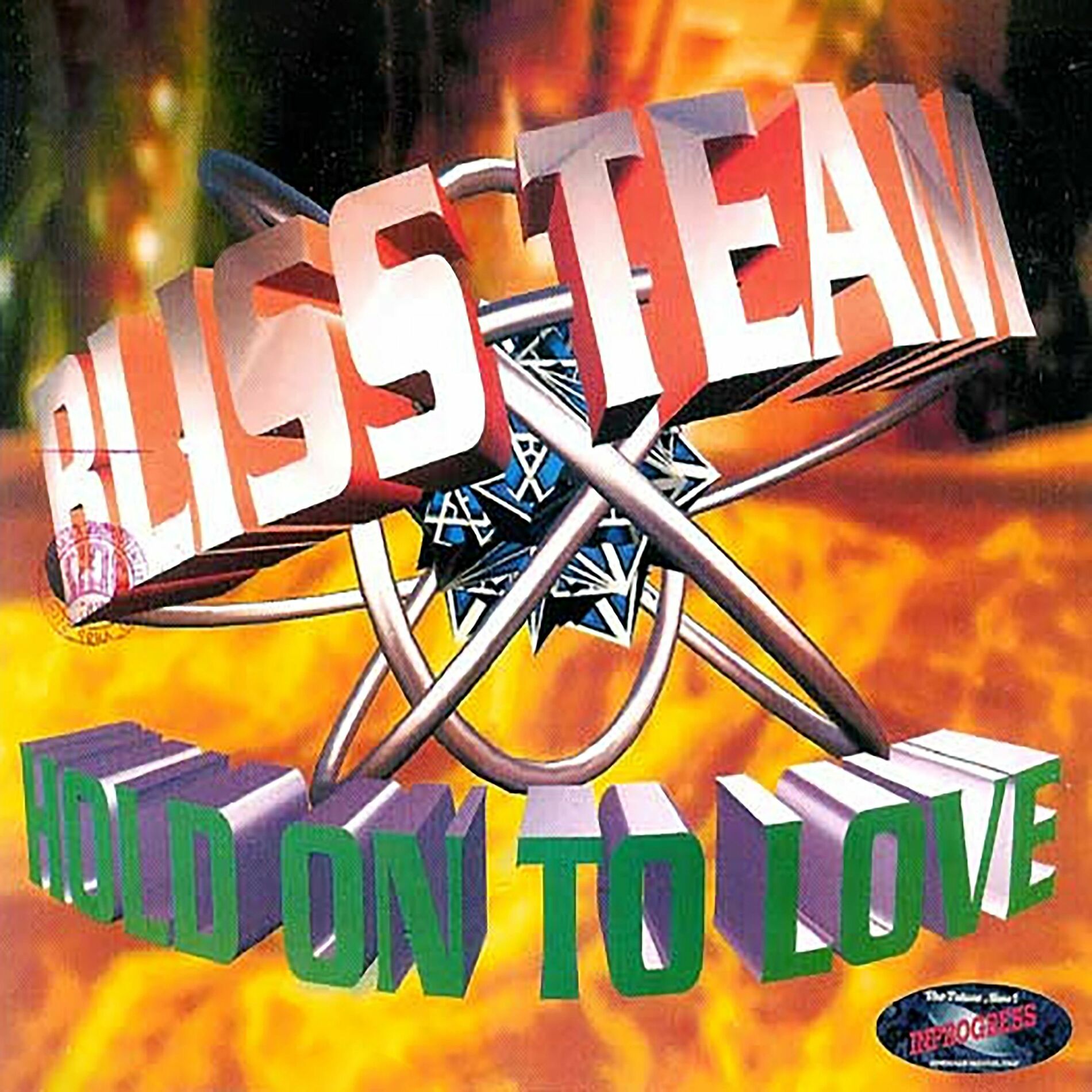 Album cover of Hold On To Love