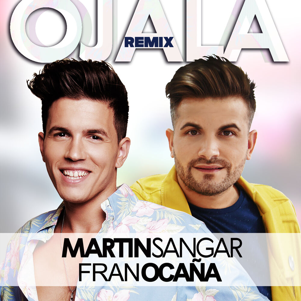 Picture of Ojalá (Remix)