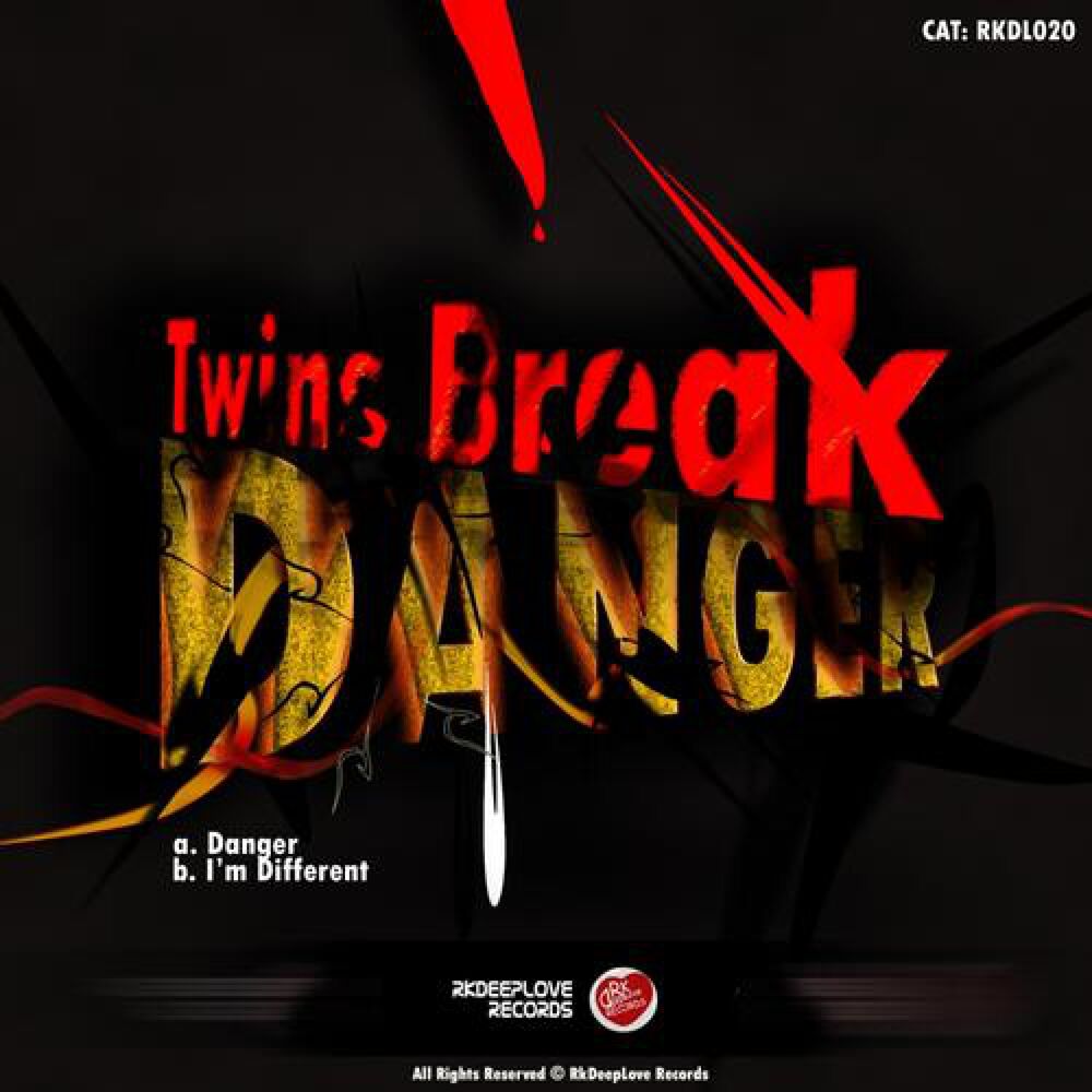 Picture of Danger Ep