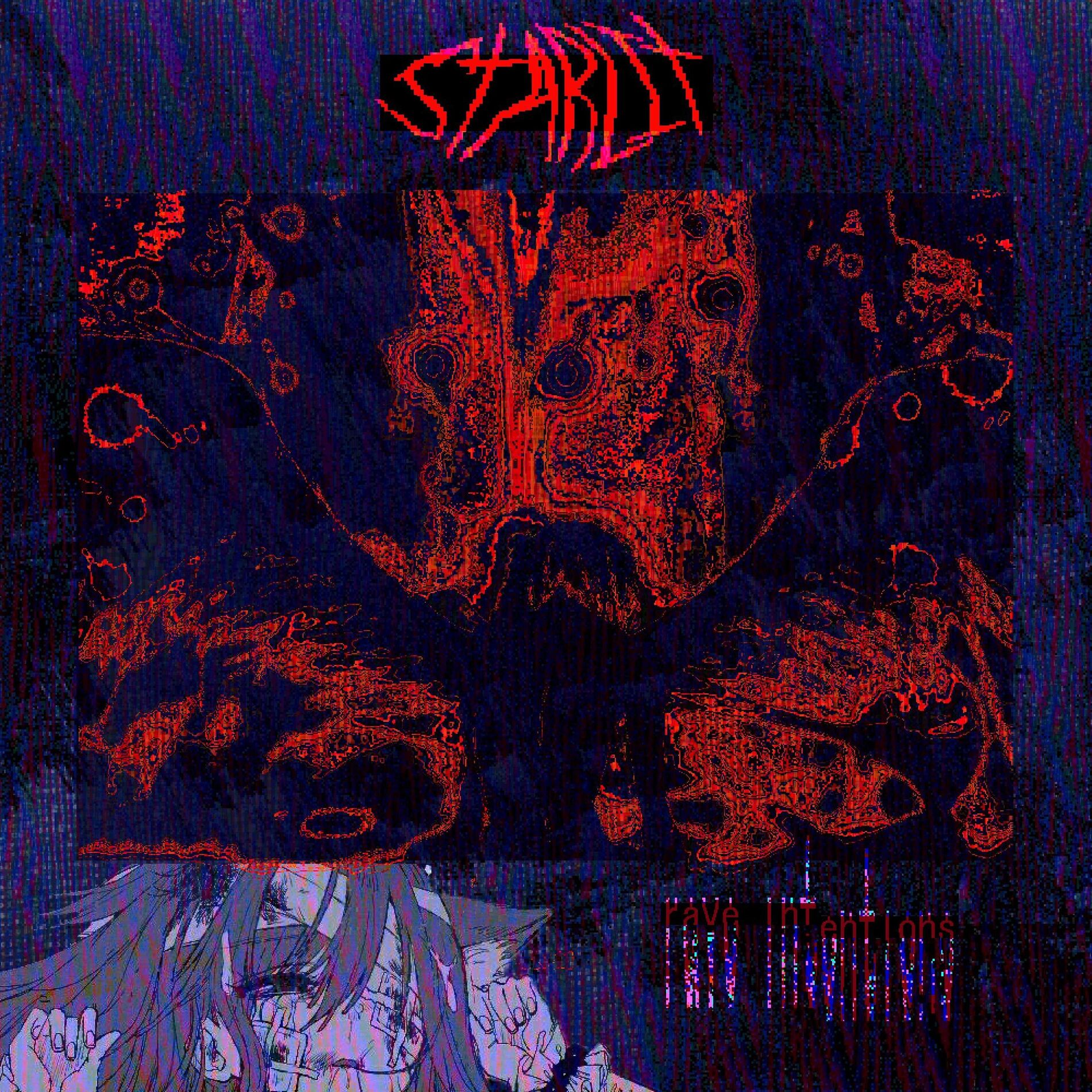 Album cover of Rave Intentions