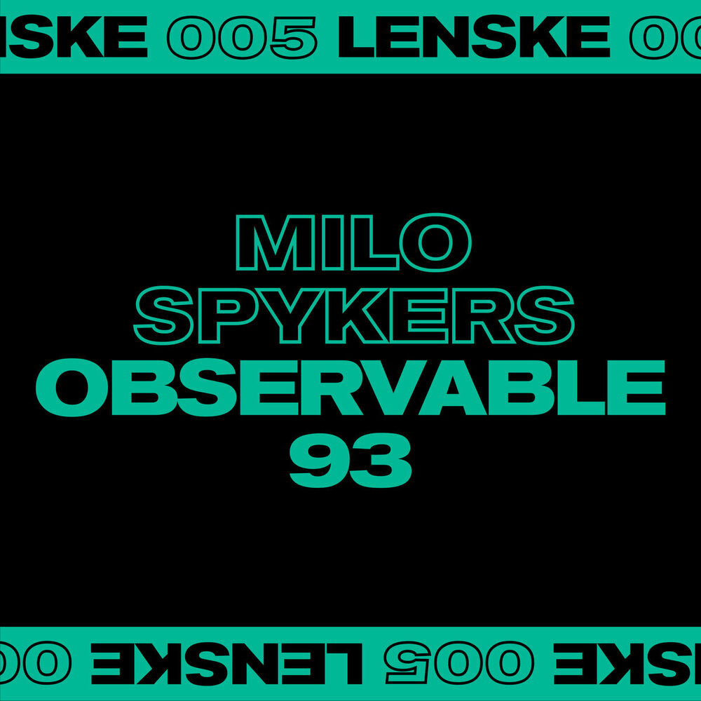 Picture of Observable 93 EP