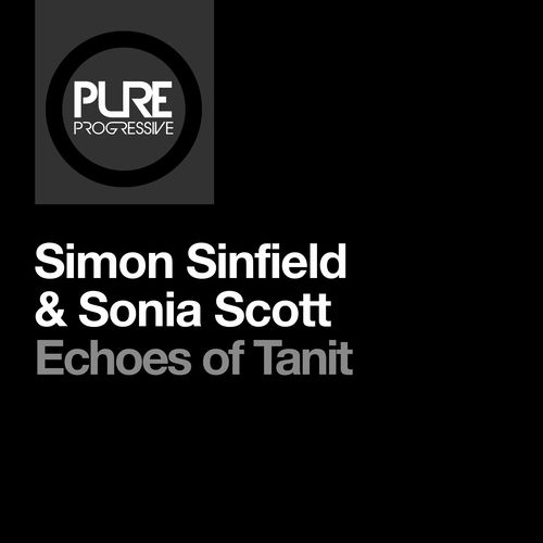 Simon Sinfield & Sonia Scott - Echoes of Tanit (2025) Simon Sinfield & Sonia Scott - Echoes of Tanit (2025)