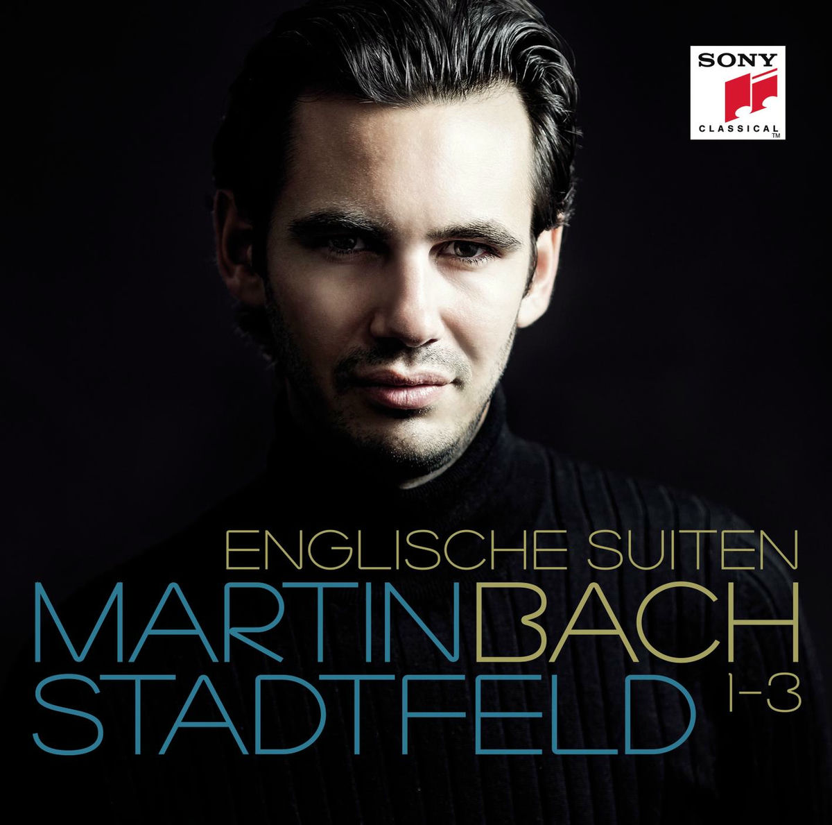 Album cover of English Suite No. 1 in A Major, BWV 806: II. Allemande