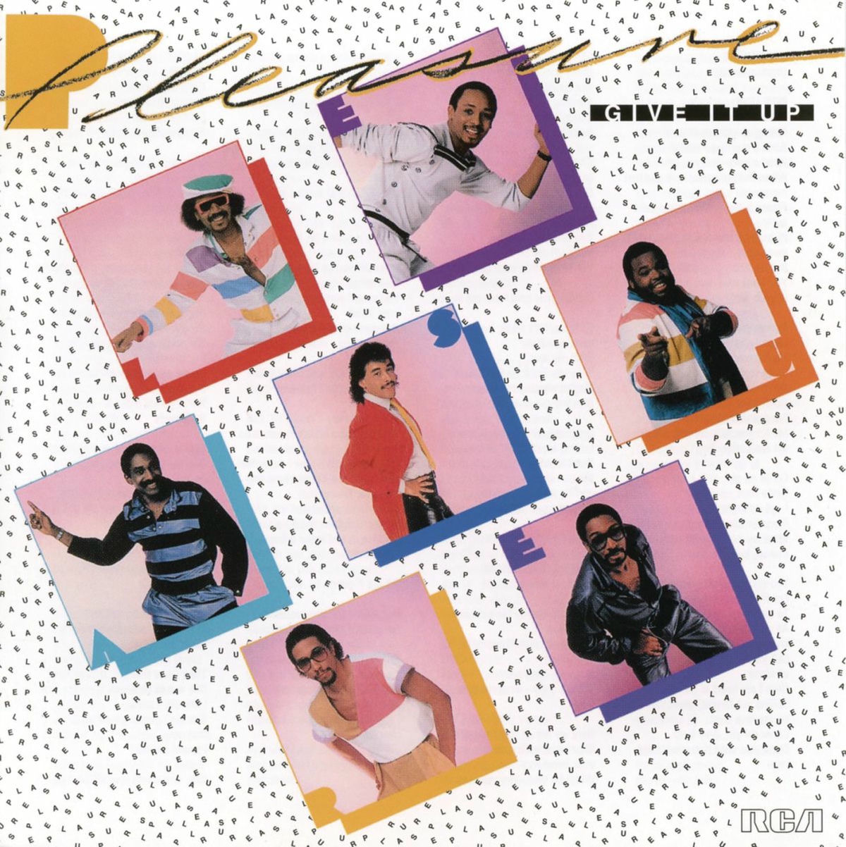 Album cover of It's So Hard