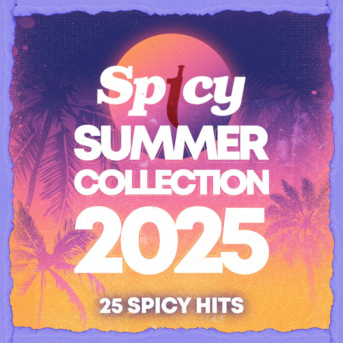 Album cover of Spicy Summer Collection 2025