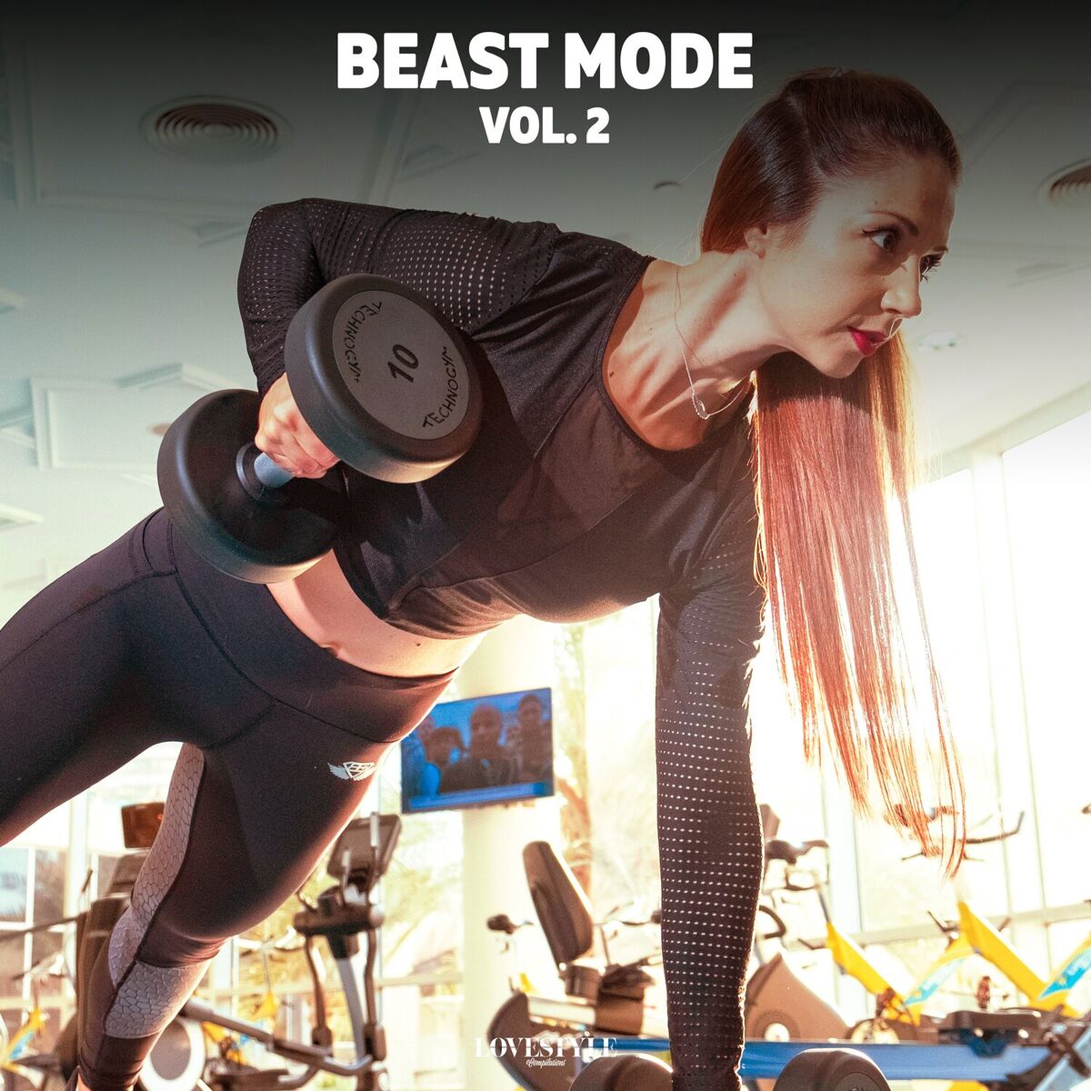 Album cover of Beast Mode, Vol.2