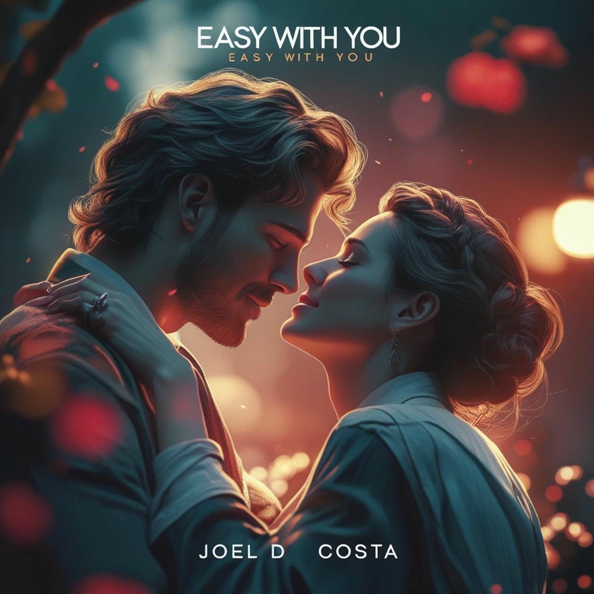 Album cover of Easy With You