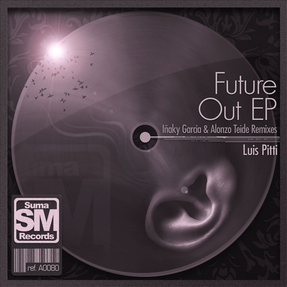 Picture of Future Out EP