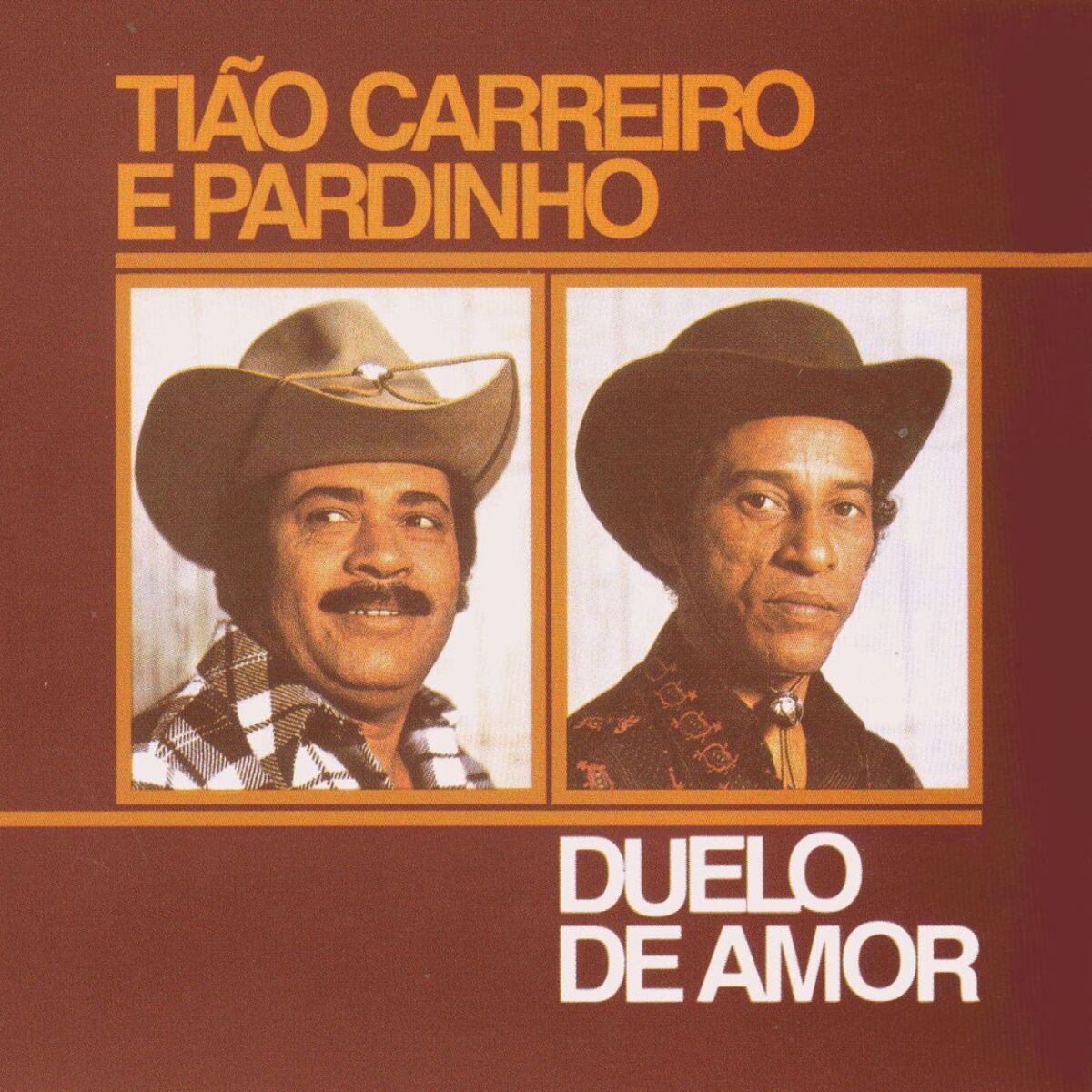Album cover of Duelo de Amor