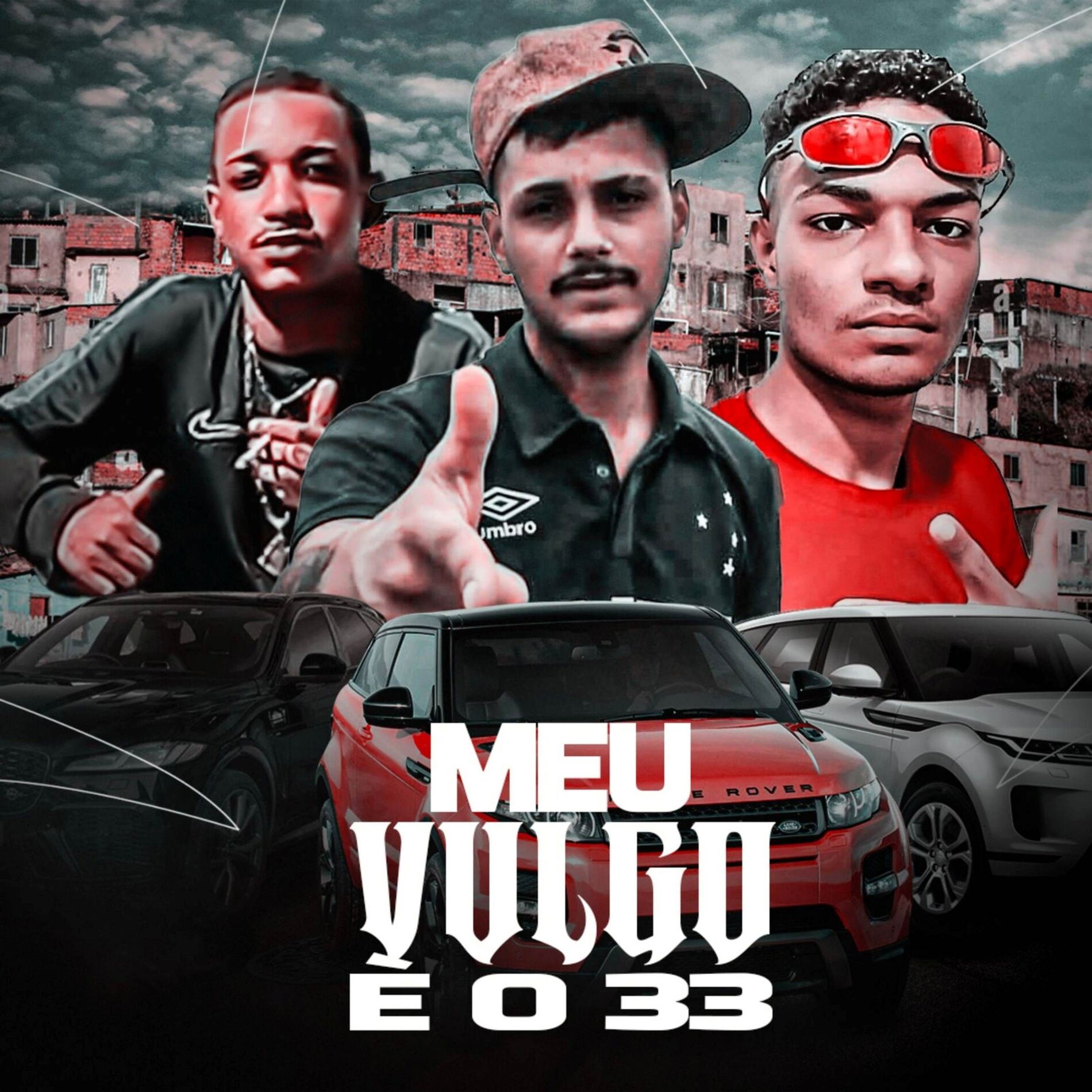 Album cover of Meu vulgo e ó 33
