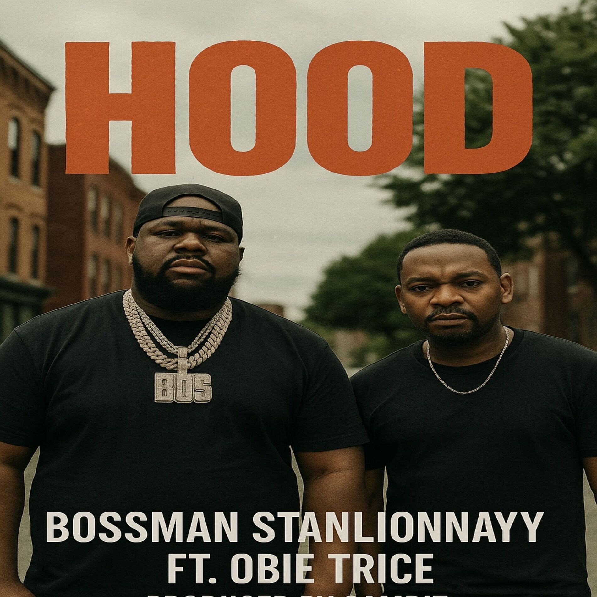 Album cover of hood (Freestyle)