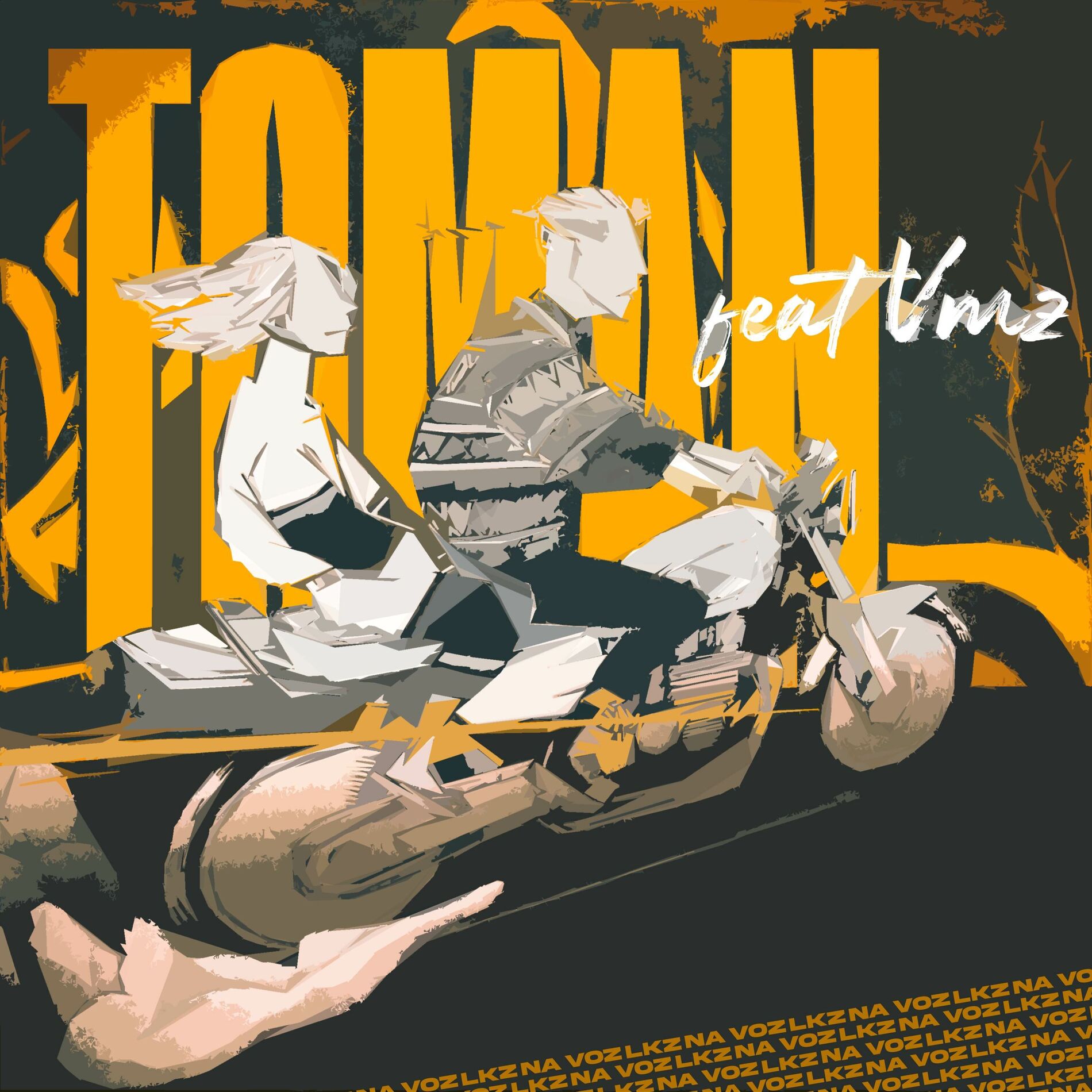 Album cover of Toman