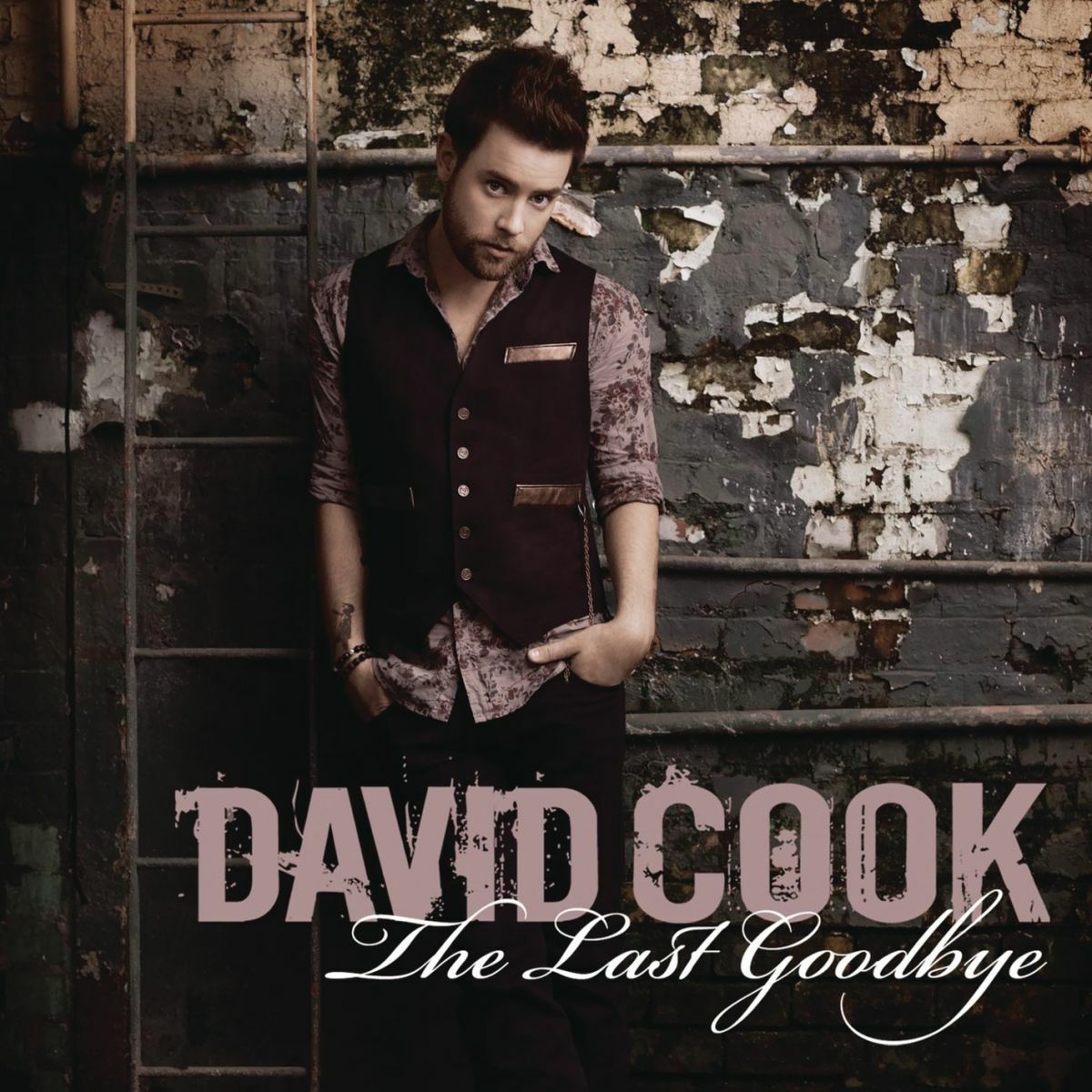 Album cover of The Last Goodbye