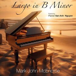 Cover of Largo in B Minor
