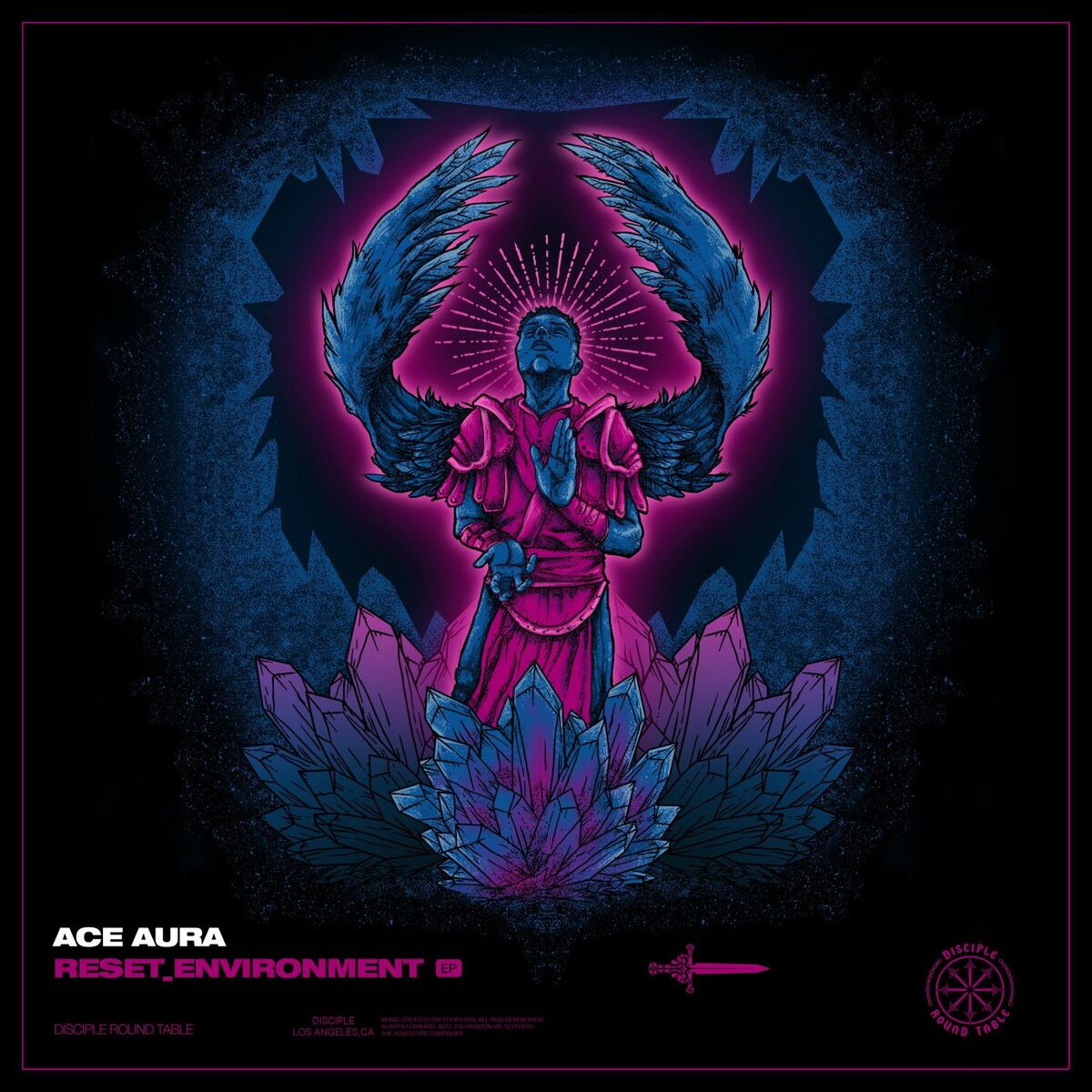 Album cover of reset_environment EP