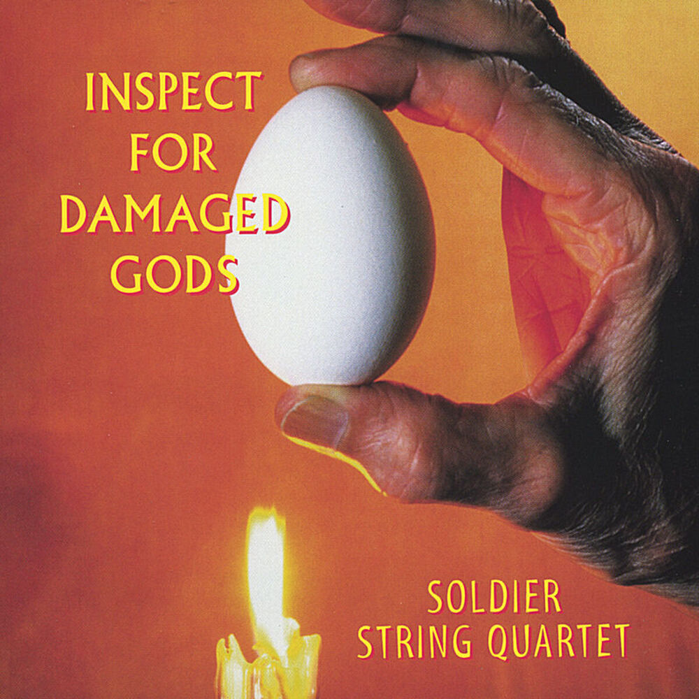 Picture of Inspect For Damaged Gods