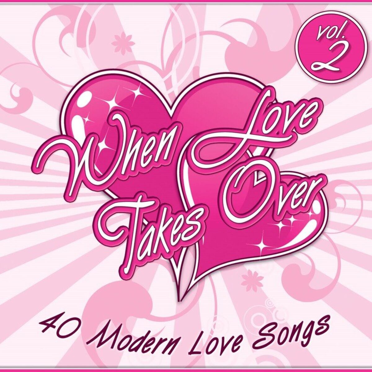 Album cover of When Love Takes Over, Vol. 2