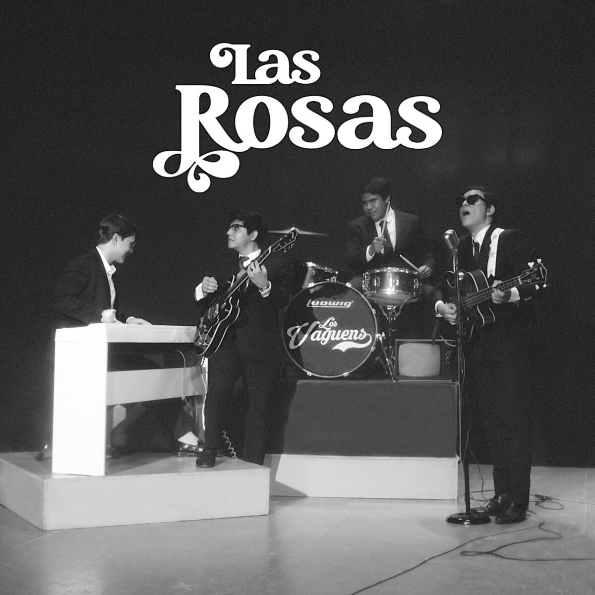 Album cover of Las Rosas