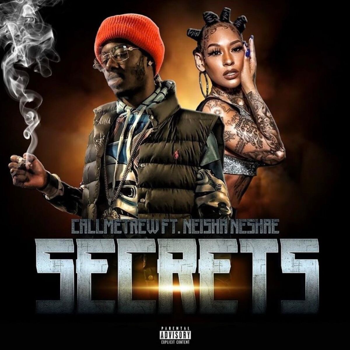 Album cover of Secrets