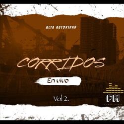Cover of Corridos (En Vivo, Vol. 2)