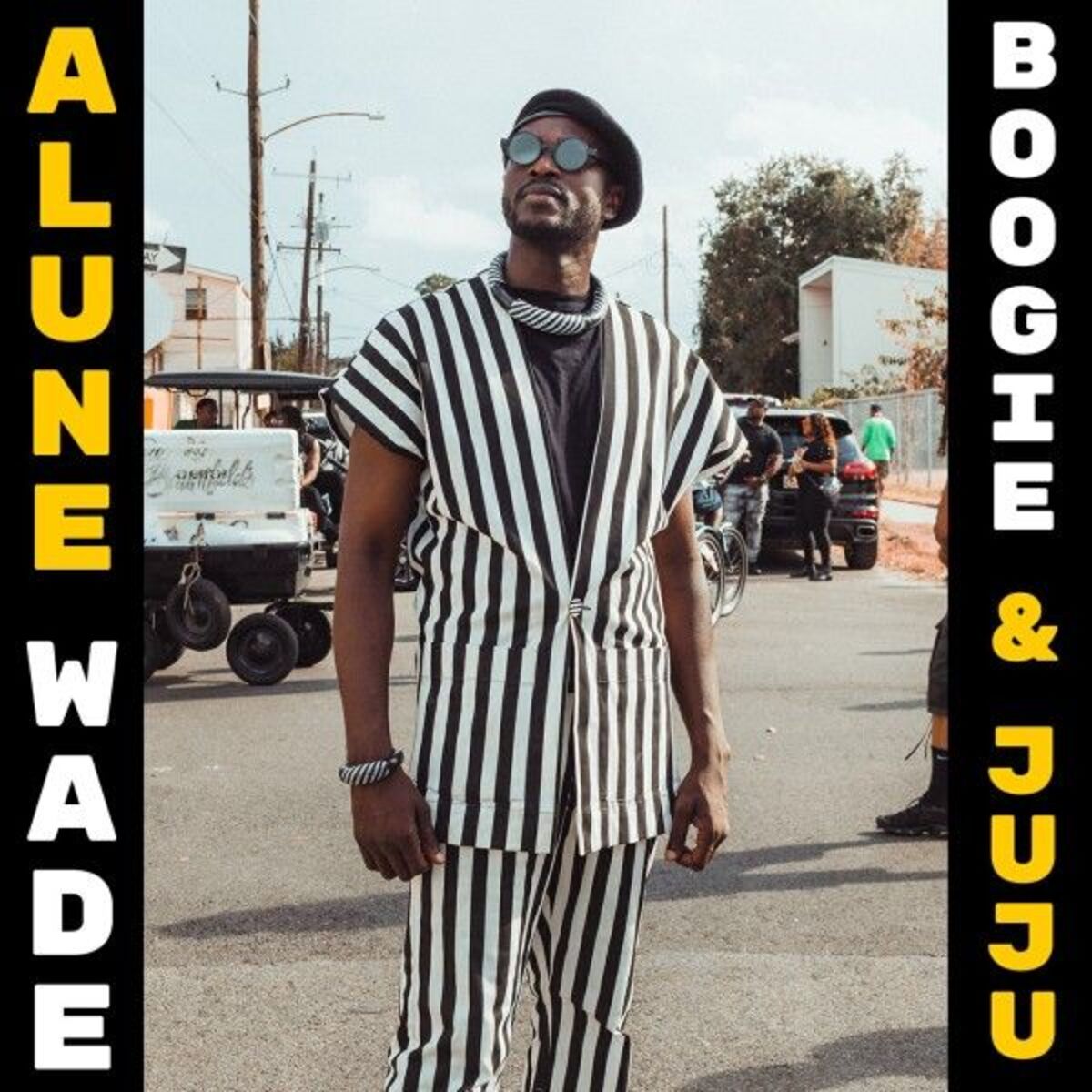 Album cover of Boogie and Juju