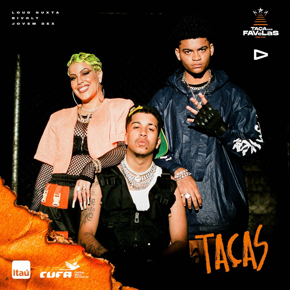Album cover of Taças