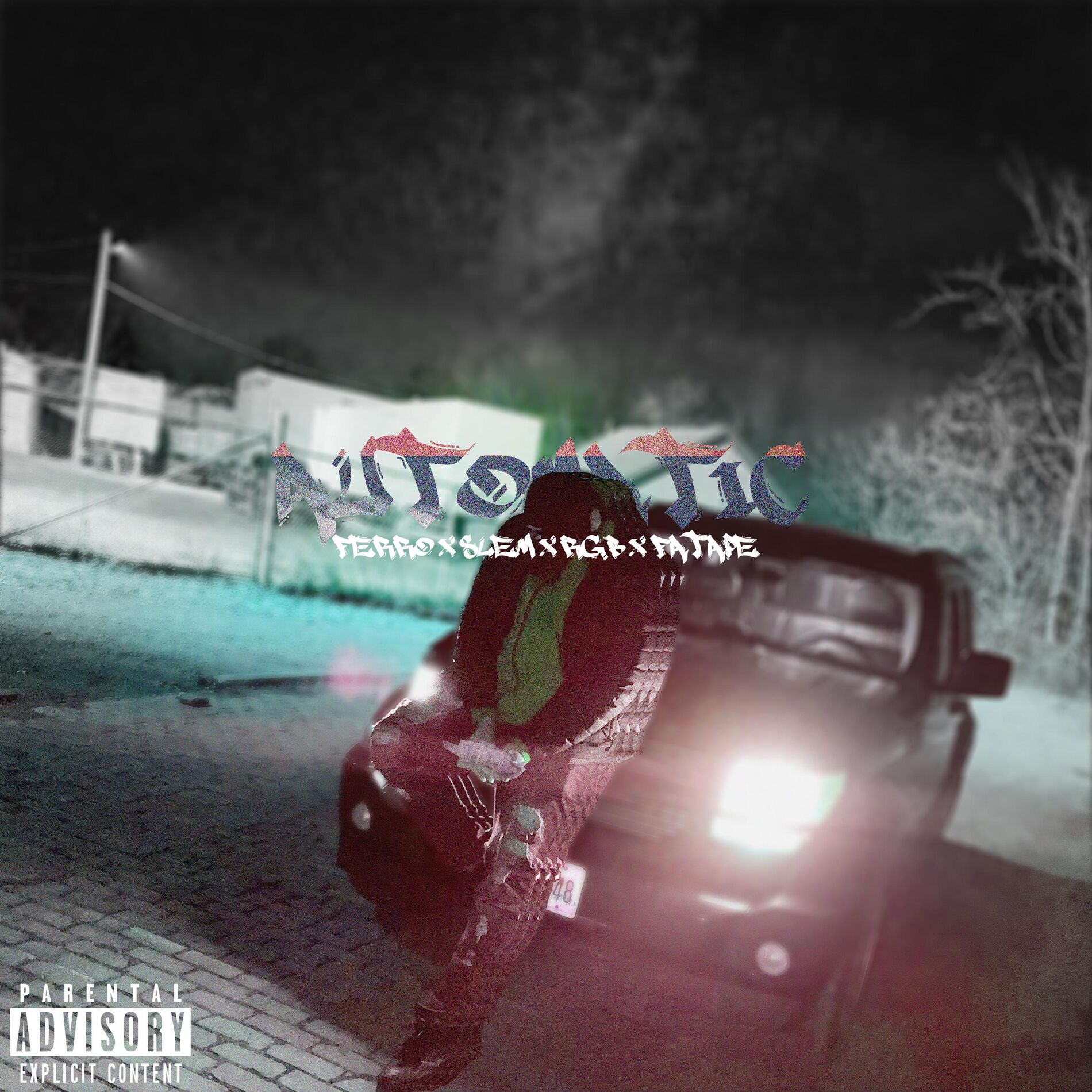 Album cover of Automatic (feat. Slem, RGB & ThatFatApe)