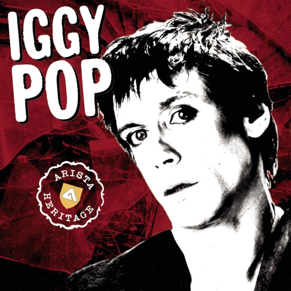Picture of Arista Heritage Series: Iggy Pop