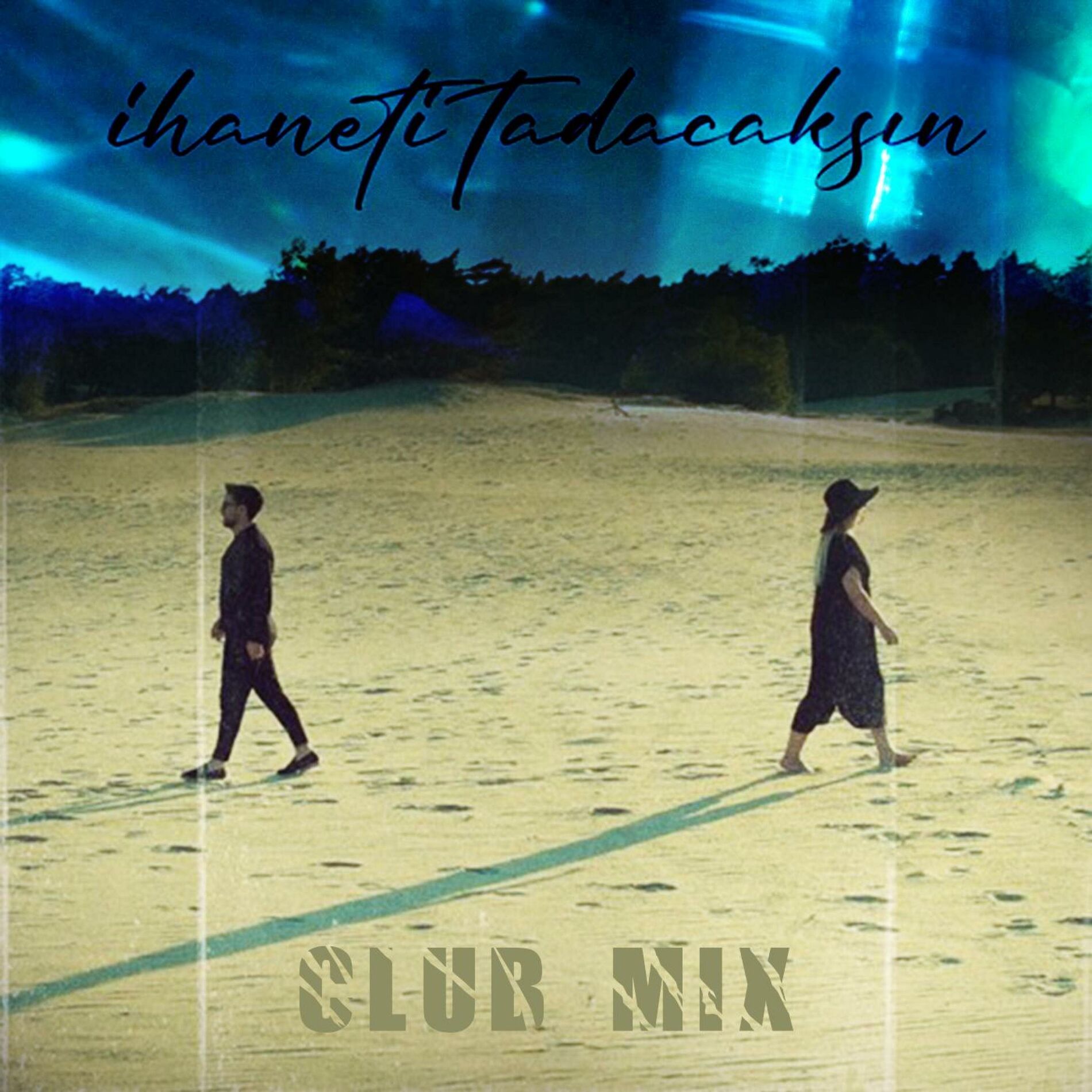 Album cover of İhaneti Tadacaksın (feat. Ozan Koçer & Nazlı Koçer)