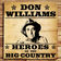 Tulsa Time by Don Williams album cover