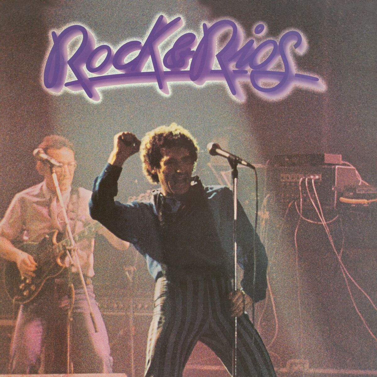 Album cover of Rock & Ríos (Edición 40º Aniversario)