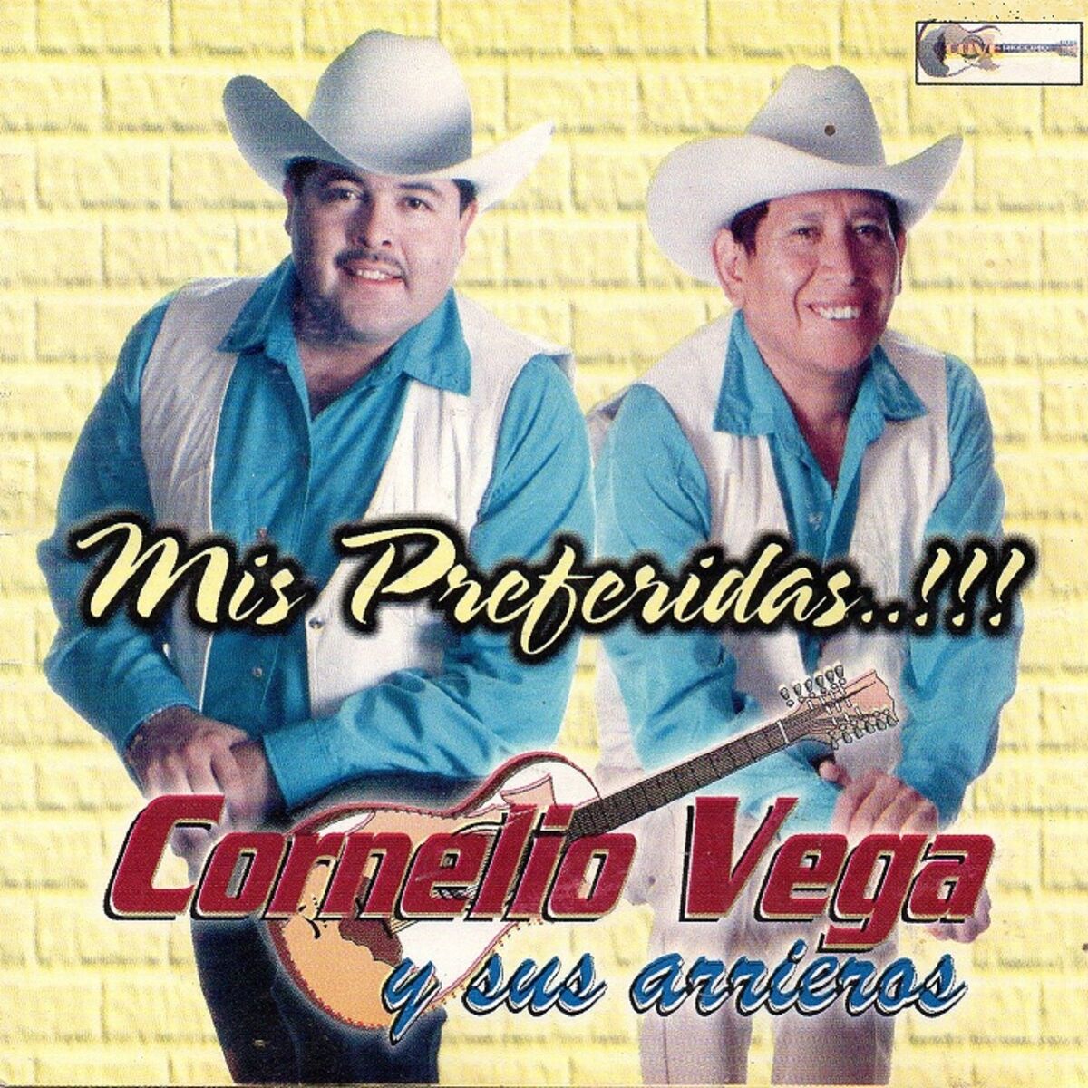 Album cover of Mis Preferidas