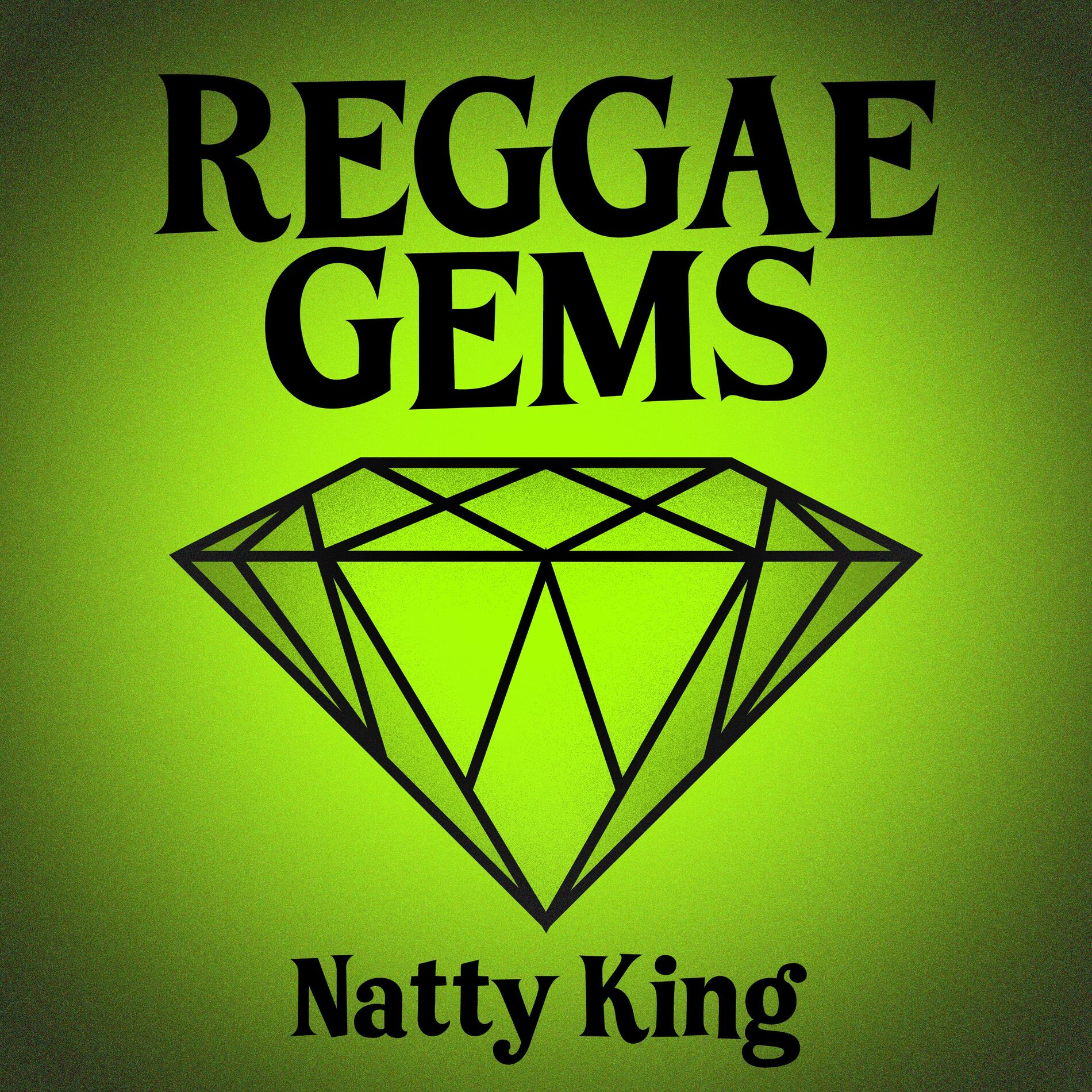 Album cover of Reggae Gems: Natty King