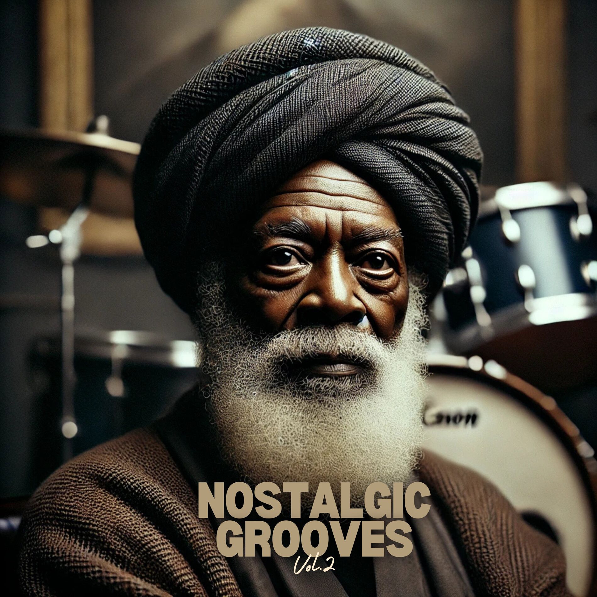 Album cover of Nostalgic Grooves - The Vintage Jazz Experience - Vol.2