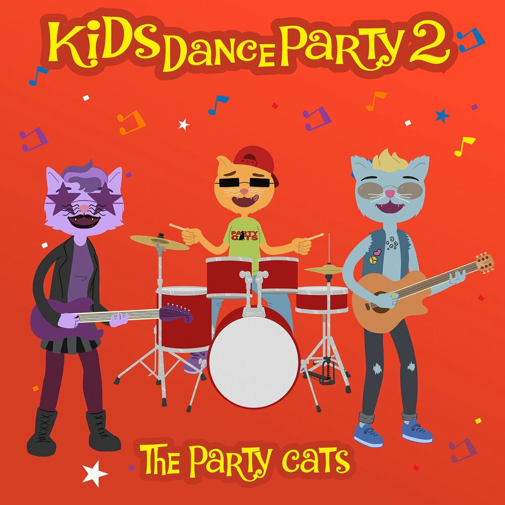Picture of Kids Dance Party 2
