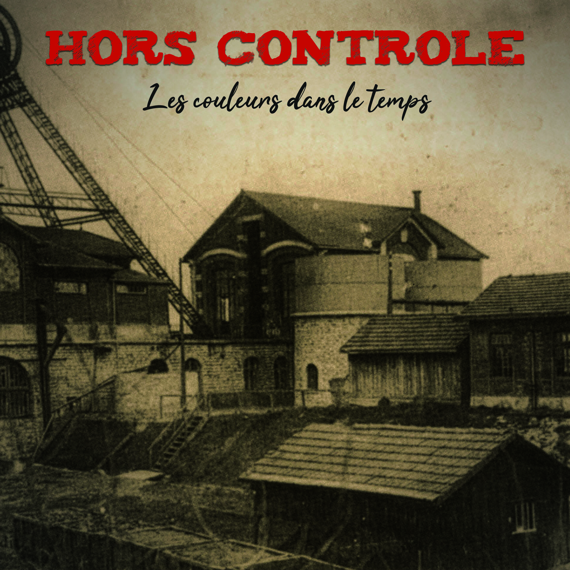 Album cover of Les couleurs dans le temps