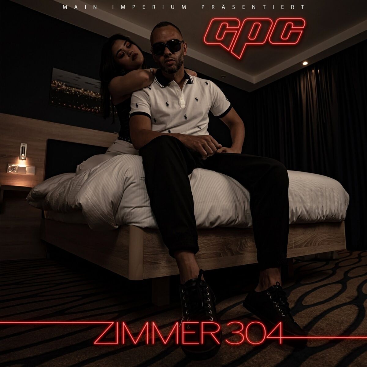 Album cover of Zimmer 304