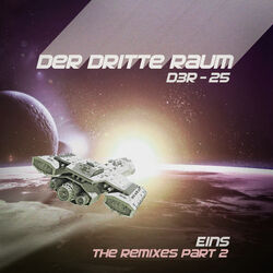 Cover of D3R-25 EINS (the Remixes Part 2)